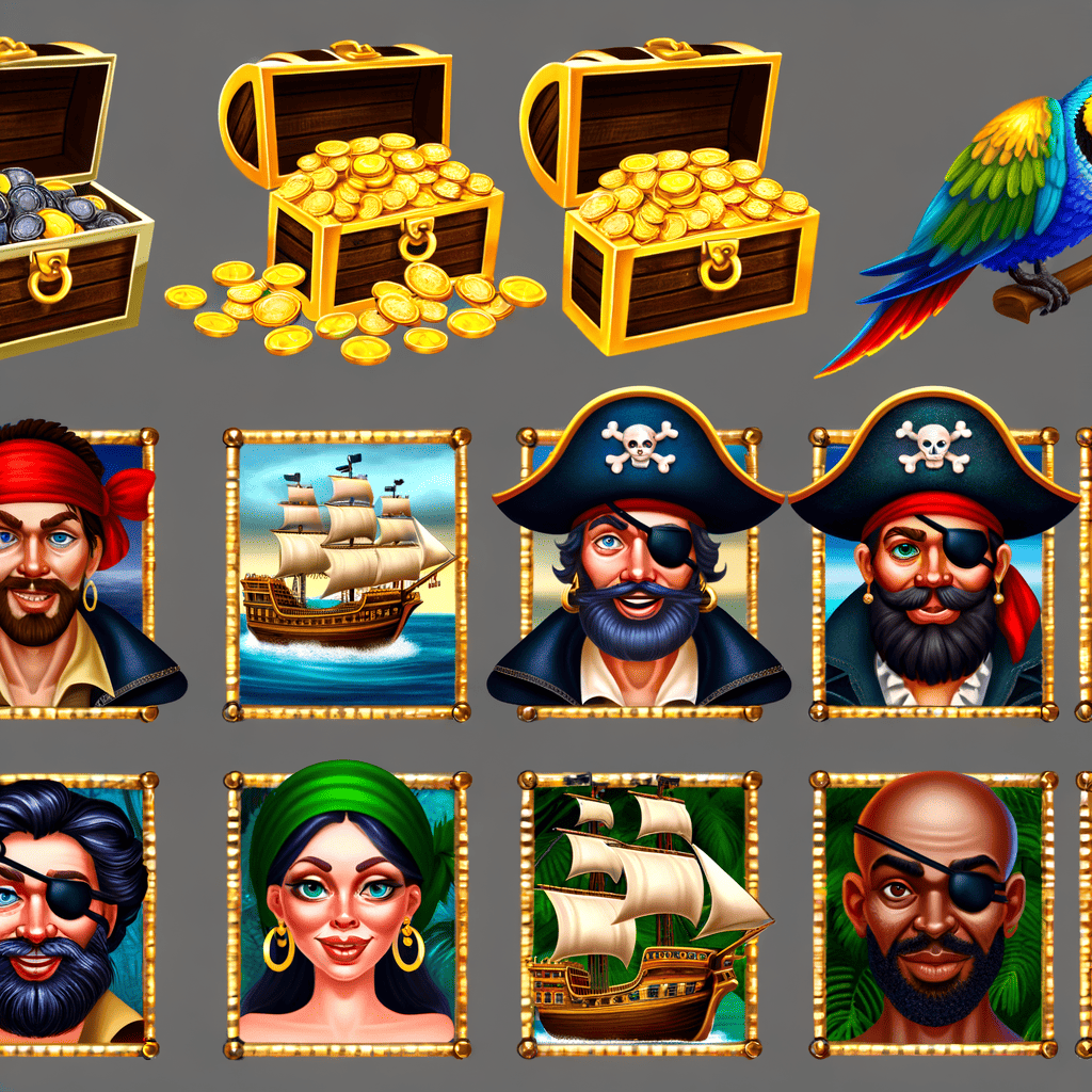 Pirate Gold Deluxe