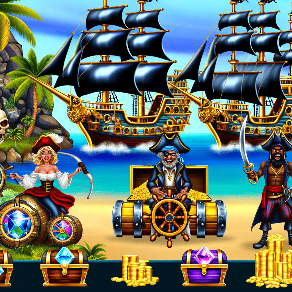 Pirate Golden Age