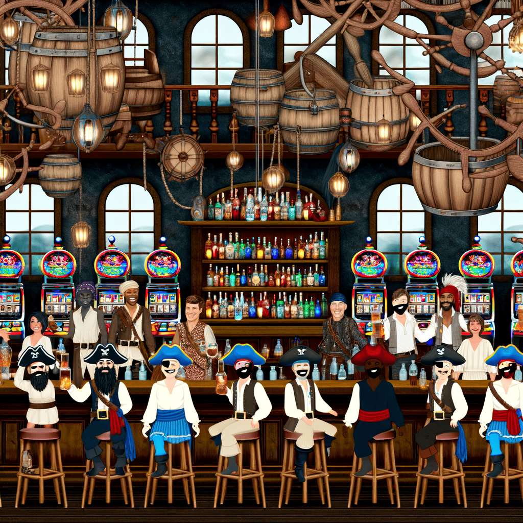 Pirates Pub
