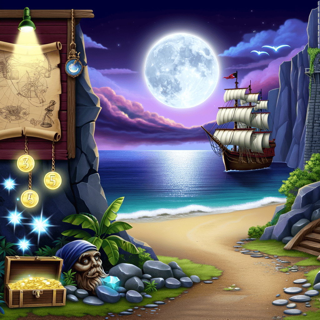 Smugglers Cove